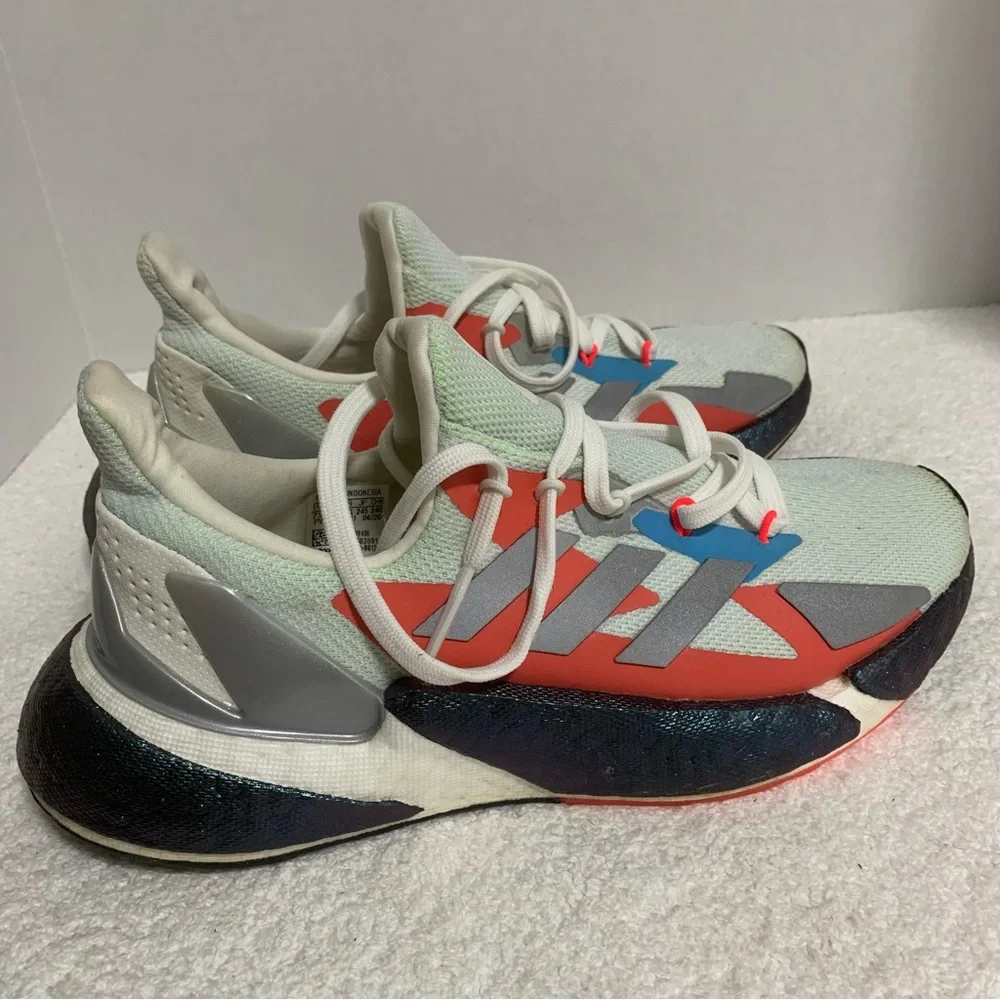 Adidas X 900104 Crystal White‎ Marathon Running shoes FW804 women’s size 7.5